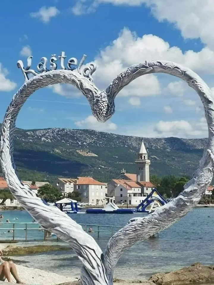 Dreams Apartment Kastela